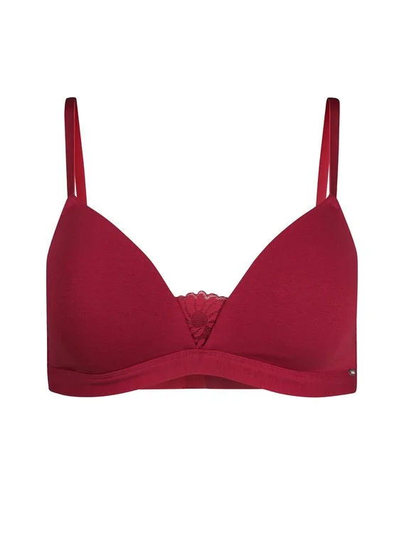 Skiny Every Day In Cotton Lace Triangel-BH, Gepaddet 5 Skiny Every Day In Cotton Lace Triangel-BH, Gepaddet – Bild 5