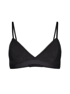 Skiny Every Day In Micro Lace Triangel-BH Mit Herausnehmbaren Pads -Geschenkideen Verkäufe Skiny Every Day In Micro Lace Triangel BH mit herausnehmbaren Pads schwarz 080605 7665 7