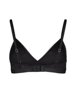 Skiny Every Day In Micro Lace Triangel-BH Mit Herausnehmbaren Pads -Geschenkideen Verkäufe Skiny Every Day In Micro Lace Triangel BH mit herausnehmbaren Pads schwarz 080605 7665 8