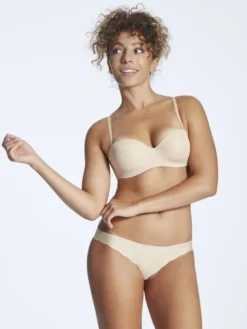 Skiny Every Day In Micro Essentials Bandeau-BH 13 Skiny Every Day In Micro Essentials Bandeau-BH -Geschenkideen Verkäufe Skiny Micro Lovers Bandeau BH beige 085675 2409 5