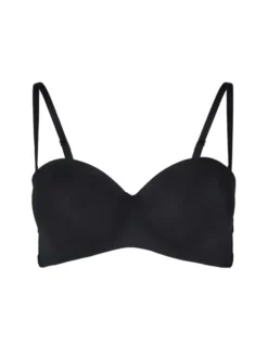 Skiny Every Day In Micro Essentials Bandeau-BH -Geschenkideen Verkäufe Skiny Micro Lovers Bandeau BH schwarz 085675 7665 4