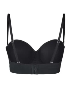 Skiny Every Day In Micro Essentials Bandeau-BH -Geschenkideen Verkäufe Skiny Micro Lovers Bandeau BH schwarz 085675 7665 5