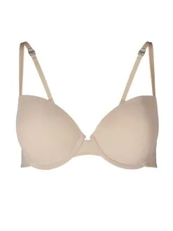 Skiny Every Day In Micro Essentials Schalen-BH, Multiway -Geschenkideen Verkäufe Skiny Micro Lovers Schalen BH beige 085659 2409 5