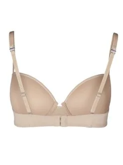 Skiny Every Day In Micro Essentials Schalen-BH, Multiway -Geschenkideen Verkäufe Skiny Micro Lovers Schalen BH beige 085659 2409 6