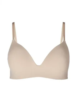 Skiny Every Day In Micro Essentials Schalen-BH Ohne Bügel -Geschenkideen Verkäufe Skiny Micro Lovers Schalen BH ohne Buegel beige 085676 2409 3