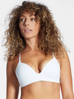 Skiny Every Day In Micro Essentials Schalen-BH Ohne Bügel