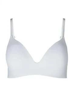 Skiny Every Day In Micro Essentials Schalen-BH Ohne Bügel -Geschenkideen Verkäufe Skiny Micro Lovers Schalen BH ohne Buegel weiss 085676 0500 3