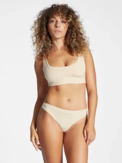 Skiny Every Day In Micro OneSize Bustier, 2er-Pack -Geschenkideen Verkäufe Skiny Pure Nudity Bustier 2er Pack beige 080076 2409 3