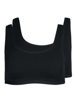 Skiny Every Day In Micro OneSize Bustier, 2er-Pack