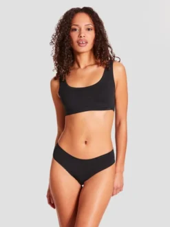 Skiny Every Day In Micro OneSize Bustier, 2er-Pack -Geschenkideen Verkäufe Skiny Pure Nudity Bustier 2er Pack schwarz 080076 7665 1620826862