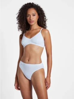 Sloggi 24/7 Cotton BH Ohne Bügel -Geschenkideen Verkäufe Sloggi 247 Cotton BH ohne Buegel weiss 1QG59 03 220812 2