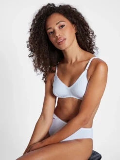 Sloggi 24/7 Cotton BH Ohne Bügel -Geschenkideen Verkäufe Sloggi 247 Cotton BH ohne Buegel weiss 1QG59 03 220812 3