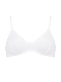 Sloggi 24/7 Cotton BH Ohne Bügel -Geschenkideen Verkäufe Sloggi 247 Cotton BH ohne Buegel weiss 1QG59 03 220812 4