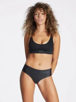 Sloggi Double Comfort Bustier -Geschenkideen Verkäufe Sloggi Double Comfort Bustier schwarz 10022574 0004 2