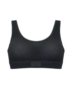 Sloggi Double Comfort Bustier -Geschenkideen Verkäufe Sloggi Double Comfort Bustier schwarz 10022574 0004 3