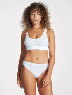 Sloggi Double Comfort Bustier -Geschenkideen Verkäufe Sloggi Double Comfort Bustier weiss 10022574 0003 2