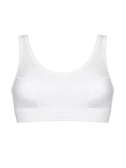 Sloggi Double Comfort Bustier -Geschenkideen Verkäufe Sloggi Double Comfort Bustier weiss 10022574 0003 5