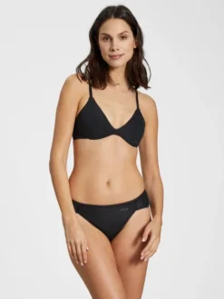 Sloggi Ever Fresh Plus Bügelloser Spacer-BH -Geschenkideen Verkäufe Sloggi Ever Fresh Plus Buegelloser Spacer BH schwarz 10211251 0004 2