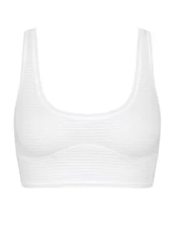 Sloggi Ever Fresh Plus Bustier -Geschenkideen Verkäufe Sloggi Ever Fresh Plus Bustier weiss 10211287 0003 3