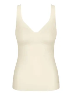 Sloggi ZERO Feel Bra Shirt -Geschenkideen Verkäufe Sloggi ZERO Feel Bra Shirt weiss 10205192 6308 5