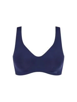 Sloggi ZERO Feel Bralette -Geschenkideen Verkäufe Sloggi ZERO Feel Bralette blau 10186738 00YA 7