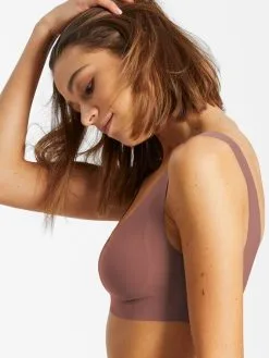 Sloggi ZERO Feel Bralette -Geschenkideen Verkäufe Sloggi ZERO Feel Bralette braun 10186738 1141 3