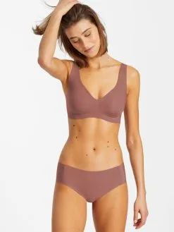 Sloggi ZERO Feel Bralette -Geschenkideen Verkäufe Sloggi ZERO Feel Bralette braun 10186738 1141 4