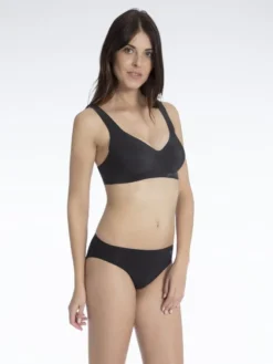 Sloggi ZERO Feel Bralette -Geschenkideen Verkäufe Sloggi ZERO Feel Bralette schwarz 10186738 0004 2