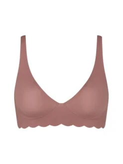 Sloggi ZERO Microfibre 2.0 Soft-BH -Geschenkideen Verkäufe Sloggi ZERO Microfibre 20 Soft BH braun 10214720 1141 4