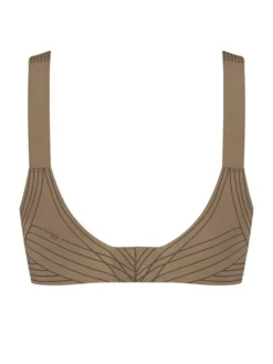 Sloggi ZERO Feel Bralette -Geschenkideen Verkäufe Sloggi ZERO Feel Bralette grau 10211262 7504 1