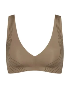 Sloggi ZERO Feel Bralette -Geschenkideen Verkäufe Sloggi ZERO Feel Bralette grau 10211262 7504