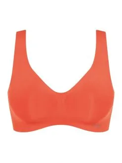 Sloggi ZERO Feel Bralette -Geschenkideen Verkäufe Sloggi Zero Feel COL AD Bralette rot 10186738 1402 4