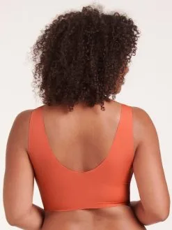 Sloggi ZERO Feel Bustier 6 Sloggi ZERO Feel Bustier -Geschenkideen Verkäufe Sloggi Zero Feel COL AD Bustier rot 10186804 1402 1