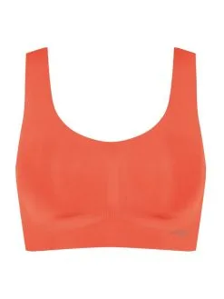 Sloggi ZERO Feel Bustier 9 Sloggi ZERO Feel Bustier -Geschenkideen Verkäufe Sloggi Zero Feel COL AD Bustier rot 10186804 1402 4