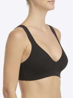 Spanx Bra-llelujah Bralette -Geschenkideen Verkäufe Spanx Bra llelujah Bralette schwarz 30016R VRYBL 2