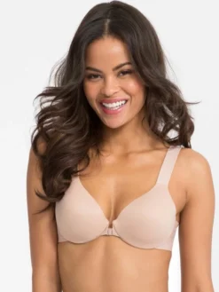 Spanx Bra-llelujah Vorderverschluss-BH Für Eine Glatte Rückenpartie