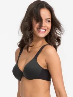 Spanx Bra-llelujah Vorderverschluss-BH Für Eine Glatte Rückenpartie -Geschenkideen Verkäufe Spanx Bra llelujah Vorderverschluss BH fuer eine glatte Rueckenpartie schwarz 30011 VERYBLACK 2