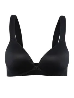 Spanx Bra-llelujah Vorderverschluss-BH Für Eine Glatte Rückenpartie -Geschenkideen Verkäufe Spanx Bra llelujah Vorderverschluss BH fuer eine glatte Rueckenpartie schwarz 30011 VERYBLACK 3