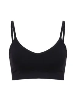 Spanx Ecocare Everyday Shaping Long-Bralette -Geschenkideen Verkäufe Spanx Ecocare Everyday Shaping Long Bralette schwarz 30064R VERY BLACK 5