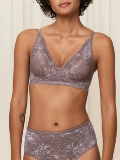 Triumph Amourette Charm Conscious Soft-BH -Geschenkideen Verkäufe Triumph Amourette Charm Conscious Soft BH grau 10214451 3091 2
