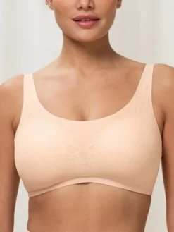 Triumph Fit Smart Bustier Aus Stretch-Spitze, P EX