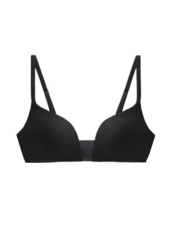 Triumph Flex Smart Schalen-BH -Geschenkideen Verkäufe Triumph Flex Smart BH ohne Buegel gepaddet schwarz 10213788 0004 7