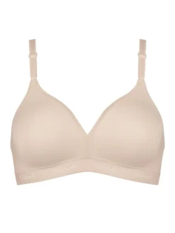 Triumph Micro Fun BH Ohne Bügel, N -Geschenkideen Verkäufe Triumph Micro Fun BH ohne Buegel N beige 10191093 00NZ 1628169895