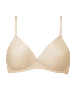 Triumph Soft Sensation P Soft-BH, Gefüttert -Geschenkideen Verkäufe Triumph Soft Sensation Soft BH ohne Buegel mit Spacer Cup P beige 1DH52 NZ 3