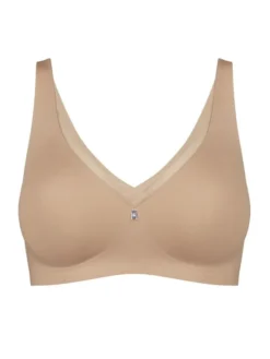 Triumph True Shape Sensation Bügelloser Minimizer-BH -Geschenkideen Verkäufe Triumph True Shape Sensation Buegelloser Minimizer BH beige 10207952 6106 3