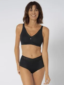 Triumph True Shape Sensation Bügelloser Minimizer-BH -Geschenkideen Verkäufe Triumph True Shape Sensation Buegelloser Minimizer BH schwarz 10207952 0004 2
