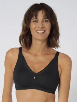 Triumph True Shape Sensation Bügelloser Minimizer-BH