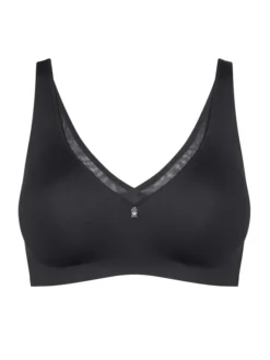 Triumph True Shape Sensation Bügelloser Minimizer-BH -Geschenkideen Verkäufe Triumph True Shape Sensation Buegelloser Minimizer BH schwarz 10207952 0004 3