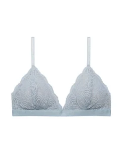 Underprotection Luna Triangel-BH -Geschenkideen Verkäufe Underprotection Luna Triangel BH blau SS2107 LBLUE 3